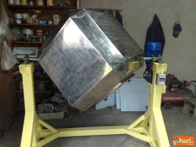 Pakerki Dozeri Transporteri Mlinovi Mesaci