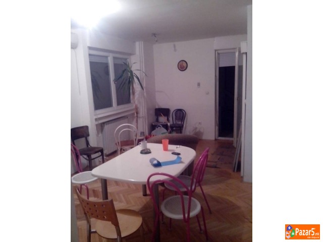 Изнајмувам  стан