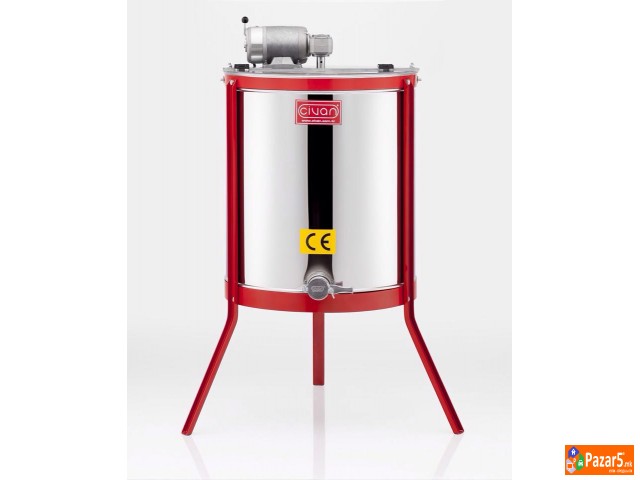 Namaluvanje Na Centrifugi I Kazni Za Med