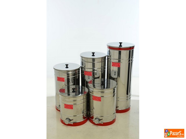 Namaluvanje Na Centrifugi I Kazni Za Med