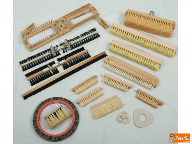 Четки за индустриски машини