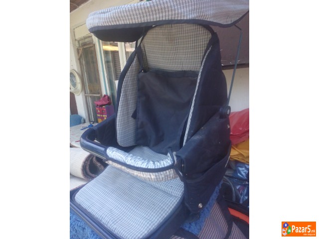 Sediste Za Vokola 999 Den