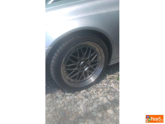 Mercedes E 270  Avantgarde