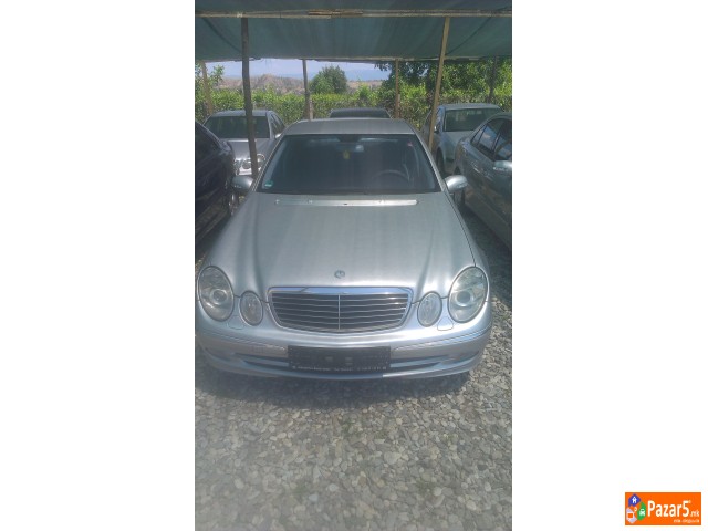 Mercedes E 270  Avantgarde