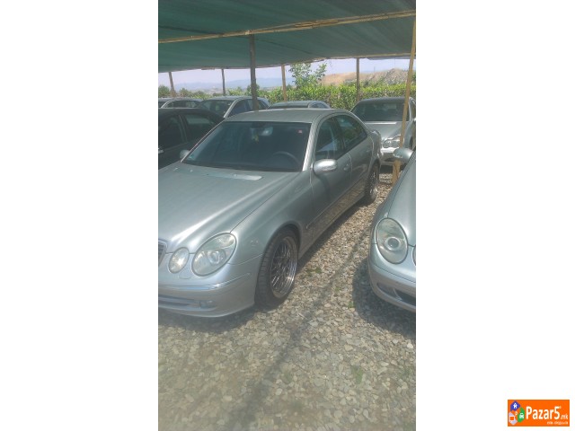 Mercedes E 270  Avantgarde