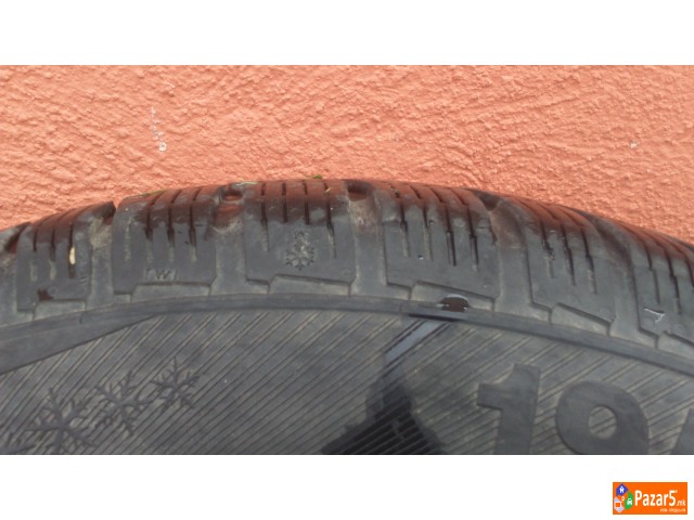 15 5*100 So Novi Gumi M+s