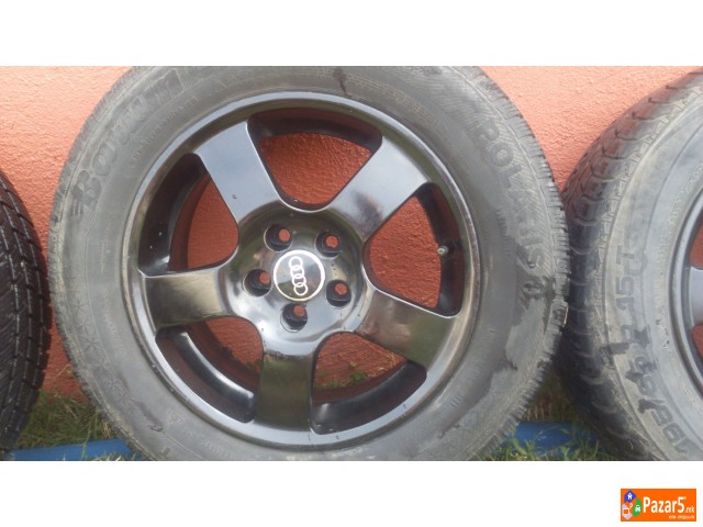 15 5*100 So Novi Gumi M+s