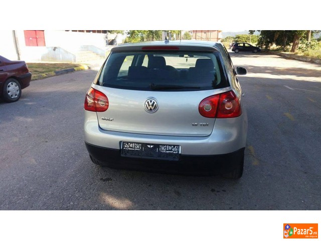 Vw Golf 5 1.9 Tdi 77kw- 105ks