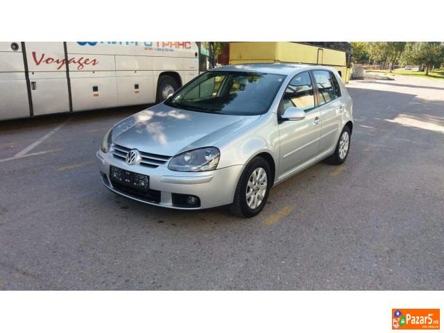 Vw Golf 5 1.9 Tdi 77kw- 105ks