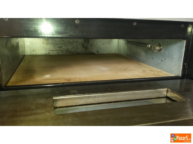 Oprema Za Picerija-komplet