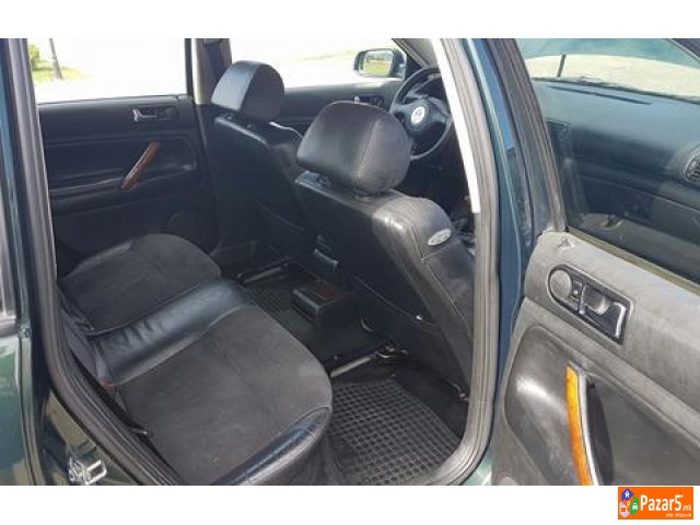 Vw Passat 
