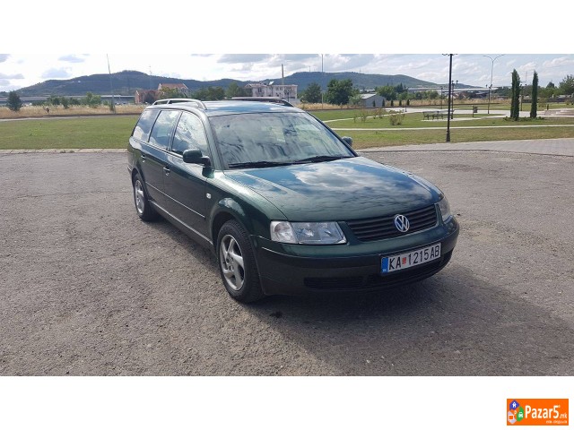 Vw Passat 