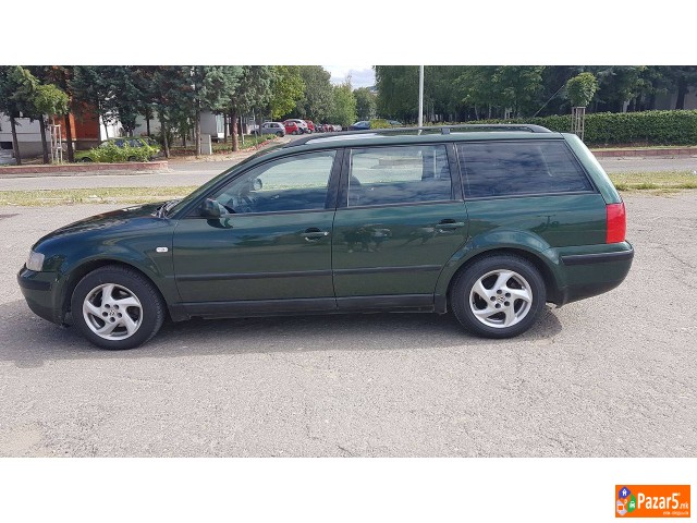 Vw Passat 