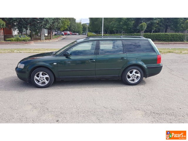 Vw Passat 