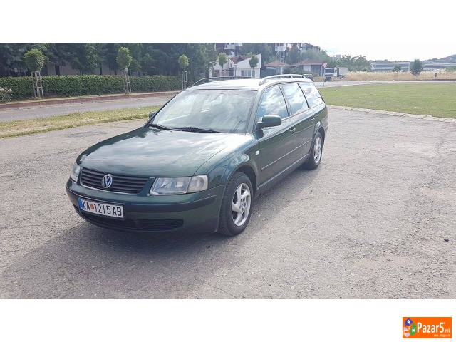 Vw Passat 