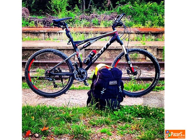 Prodavam Velosiped Scott Spark 60