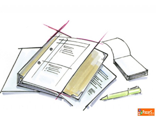 Registracija Na Firmi/smetkovodstvo