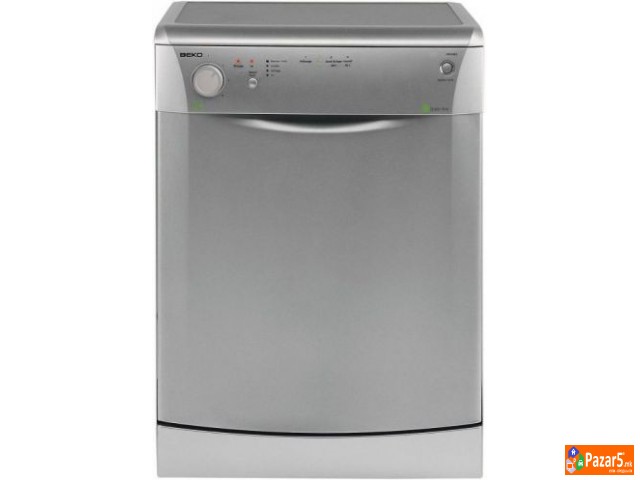 Машина за садови БЕКО сива како нова за 10 комплет