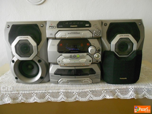 Откупувам стара Ауди опрема Системи, Појачала, Зву