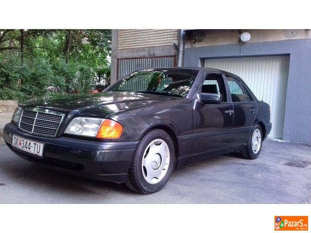 Mercedes C 180 Esprit
