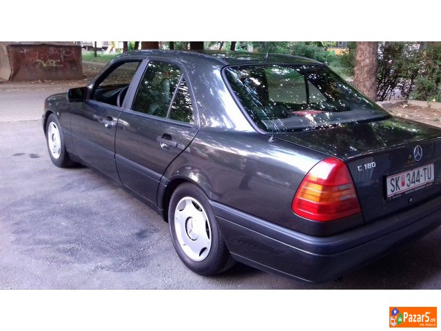 Mercedes C 180 Esprit