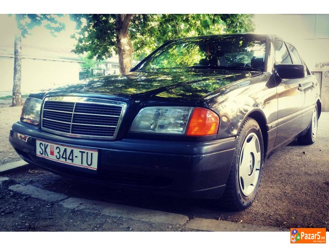 Mercedes C 180 Esprit