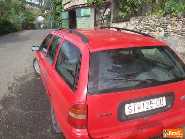 Ford Mondeo