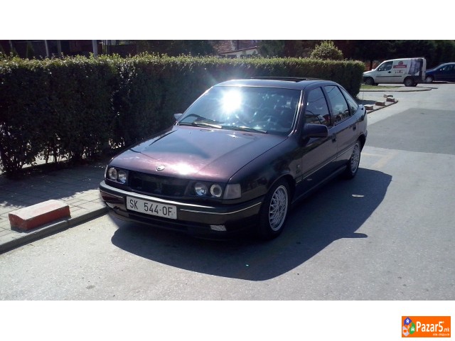 Opel Vectra 