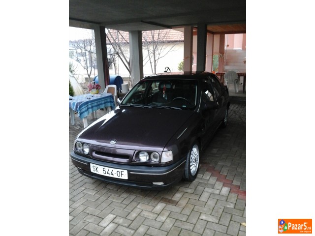 Opel Vectra 