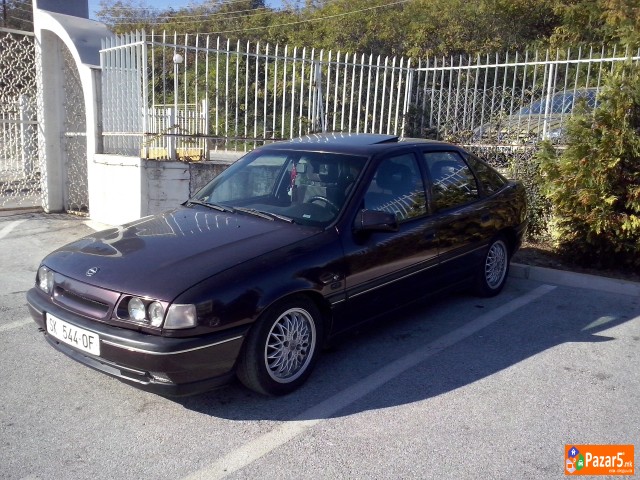 Opel Vectra 
