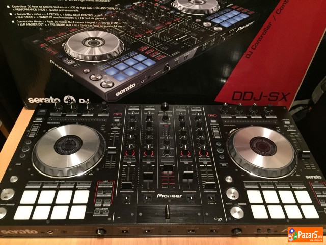 Pioneer Ddj Sx Controller..450 Euro/pioneer Ddj Sx