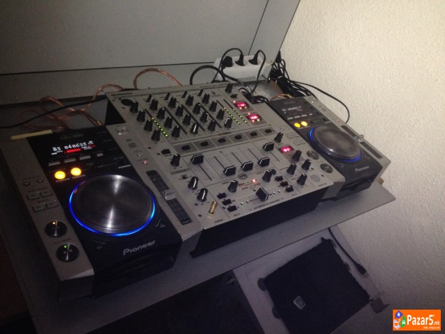 Prodavam Dj Oprema 