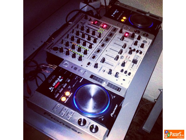 Prodavam Dj Oprema 