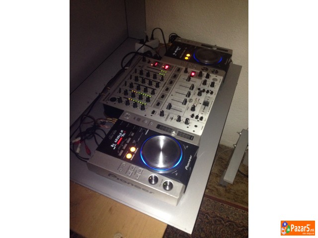 Prodavam Dj Oprema 