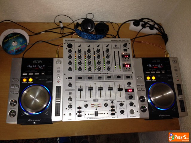 Prodavam Dj Oprema 
