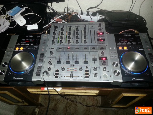 Prodavam Dj Oprema 