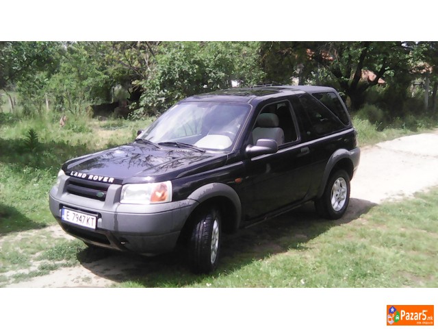 Land Rover Freelander