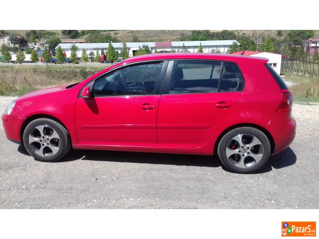 Golf 5 1.4 2007 Plin Neuvezuvan