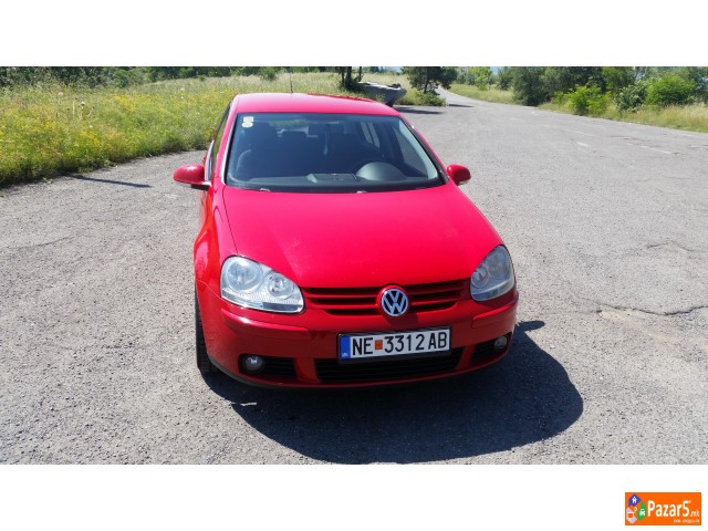 Golf 5 1.4 2007 Plin Neuvezuvan