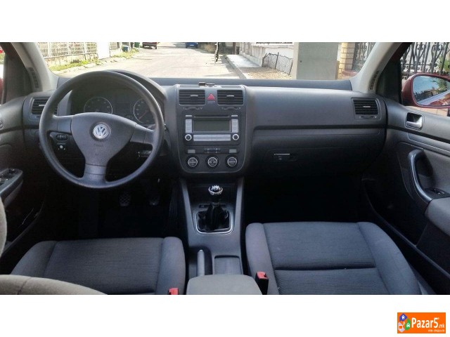 Golf 5 1.4 2007 Plin Neuvezuvan