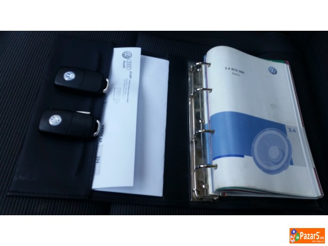 Golf 5 1.4 2007 Plin Neuvezuvan