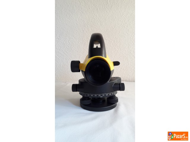 Digitalen Nivelir South Dl 202