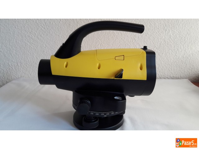 Digitalen Nivelir South Dl 202