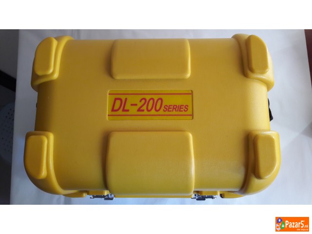 Digitalen Nivelir South Dl 202