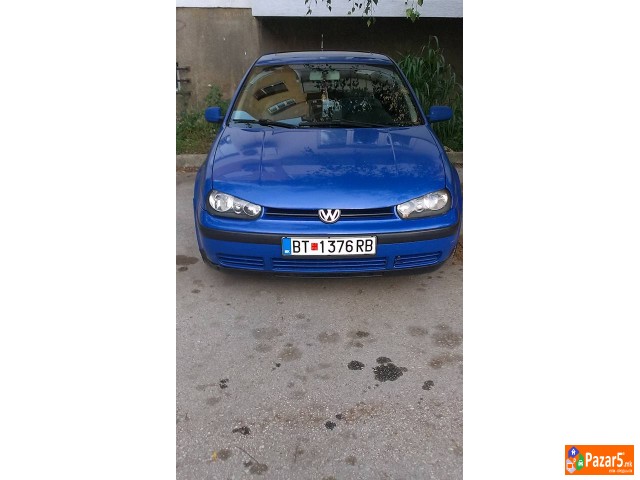 Se Prodava Golf4 1.9tdi