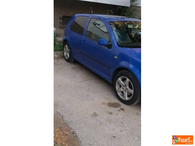 Se Prodava Golf4 1.9tdi