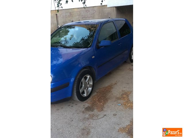 Se Prodava Golf4 1.9tdi