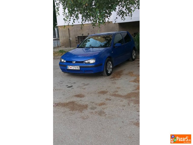 Se Prodava Golf4 1.9tdi
