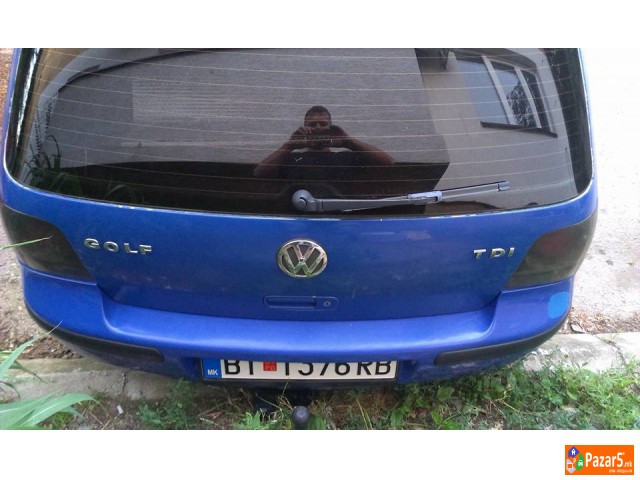 Se Prodava Golf4 1.9tdi