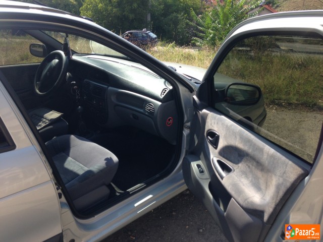 Renault Megane 1.9dti -klima-99